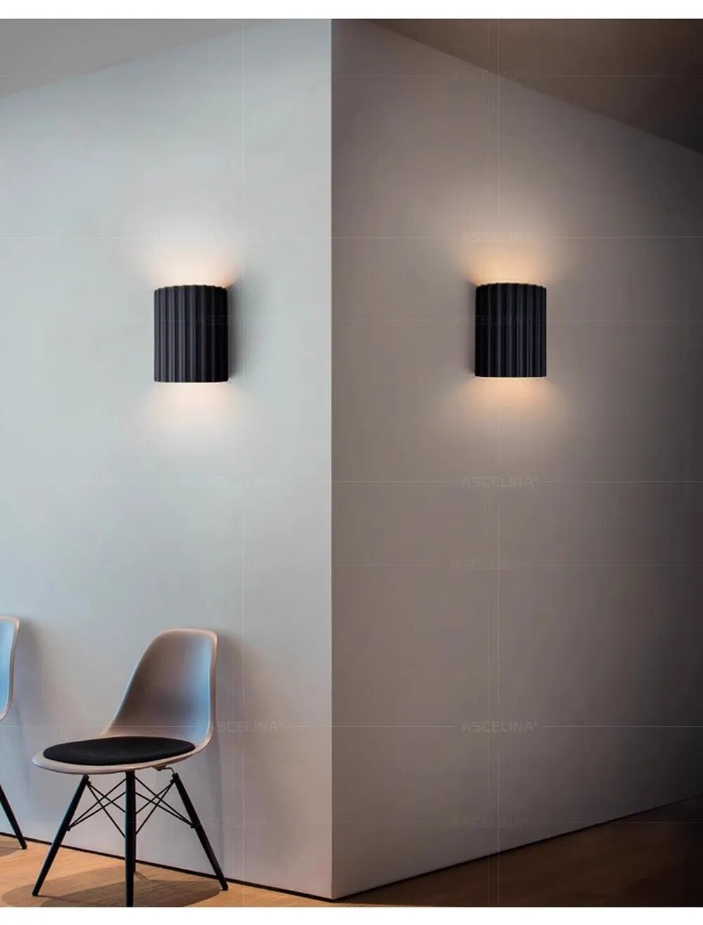 Simple Modern Wall Light for Home