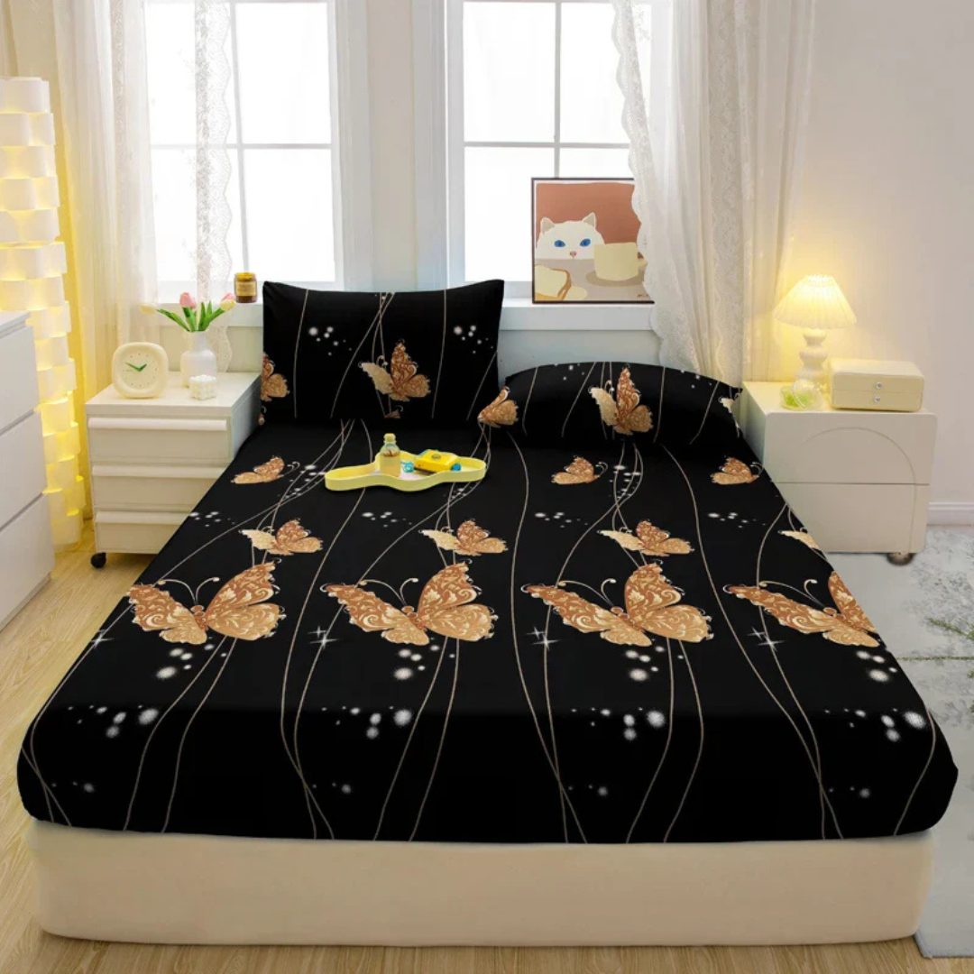 Luxurious Soft Bedding Cover