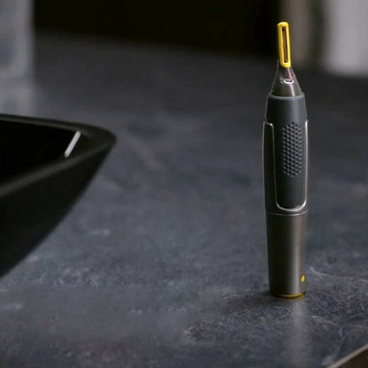 Befez | Advanced Face Trimmer with LED and Contoured Grip