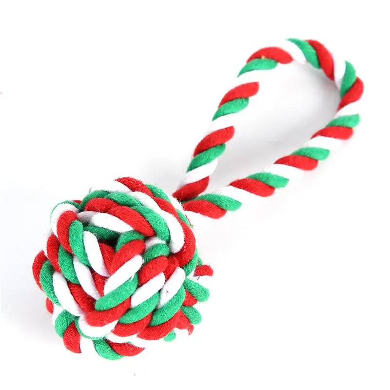 Durable Rubber Dog Chew Toy
