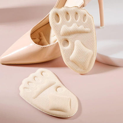 Comfortable Forefoot Gel Pads