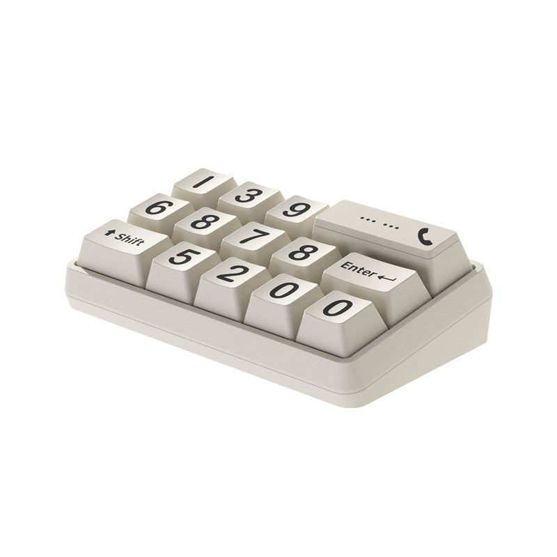 Befez | Compact Car Accessory Phone Mount Keyboard
