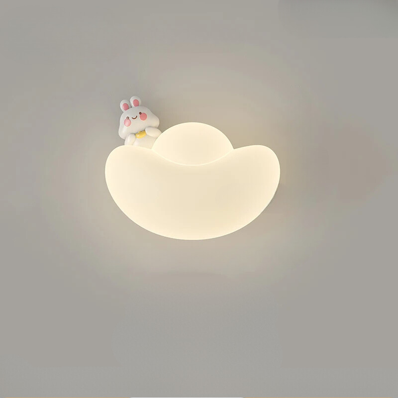Kids' Deluxe Bedroom Wall Light