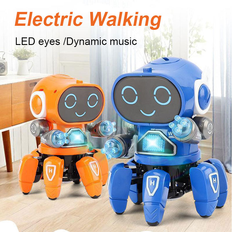 Smart Interactive Talking Fun Robot Toy