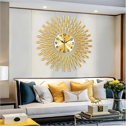 Big Modern Oversized Wall Clock - Befez