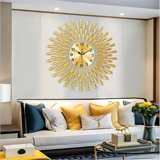 Big Modern Oversized Wall Clock - Befez