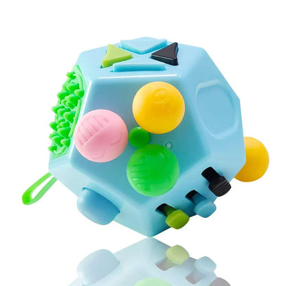 Soothing Desk Toy Cube