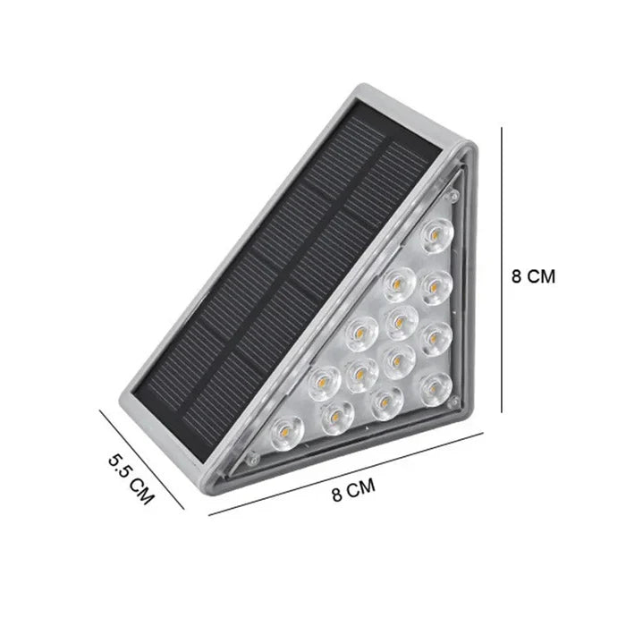 Contemporary Bright LED Stair Lights