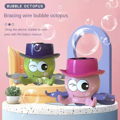Fun Kids Automatic Bubble Maker Toy