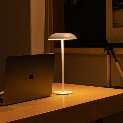 Metallic Luxury Table Lamp