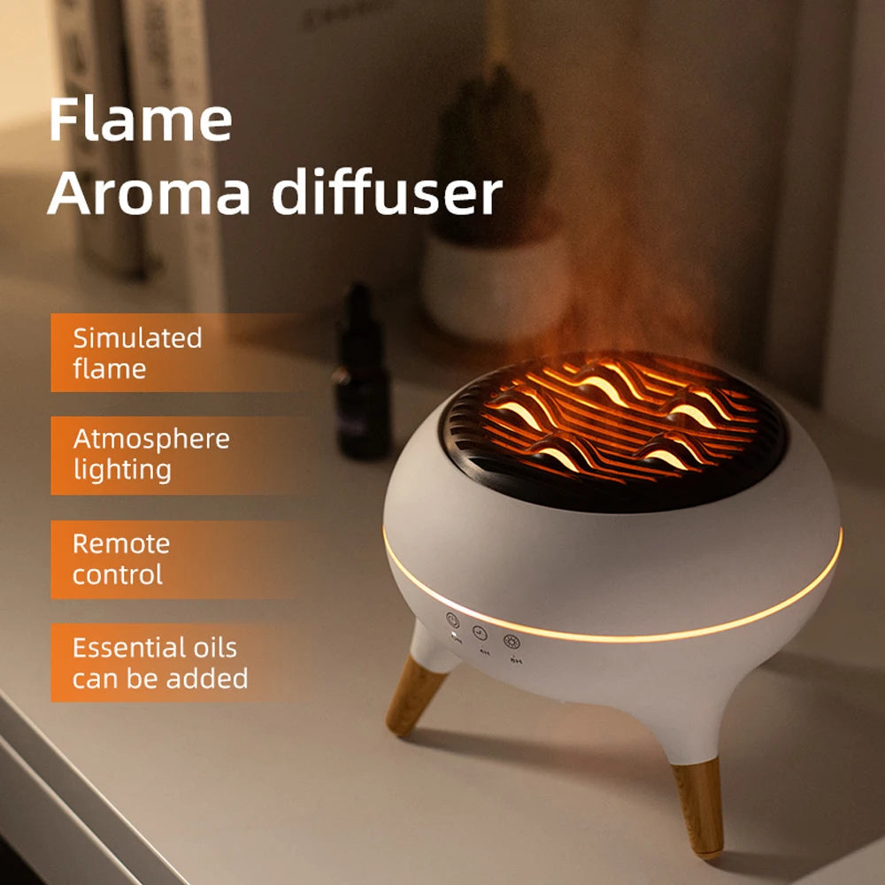 Colorful Ocean Scent Essential Oil Diffuser