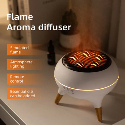Colorful Ocean Scent Essential Oil Diffuser