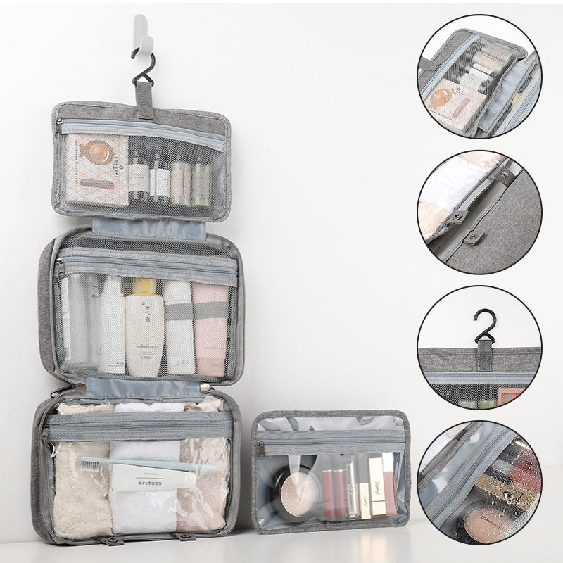 Portable Makeup Storage Case