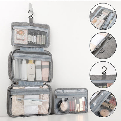 Portable Makeup Storage Case