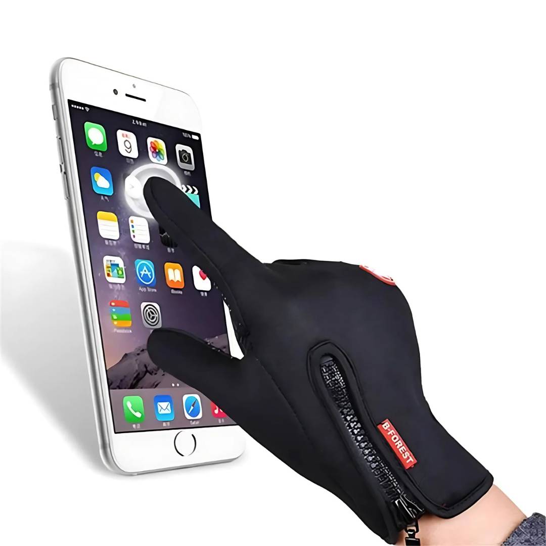 Warm Insulated Touchscreen Winter Gloves - Befez