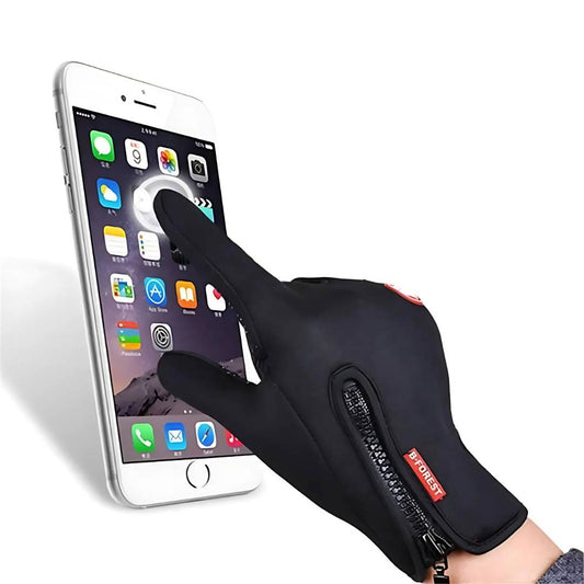 Warm Insulated Touchscreen Winter Gloves - Befez