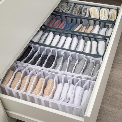 Compact Underwear Organizer Box Befez