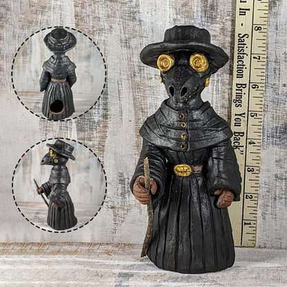 Unique Dark Ritual Incense Holder - Befez