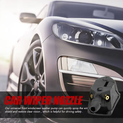 Universal Car Windshield Washer Nozzle