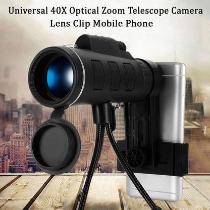 Compact Phone Lens Camera Kit