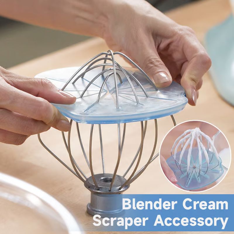 Befez | Easy Clean Blender Spatula Tool
