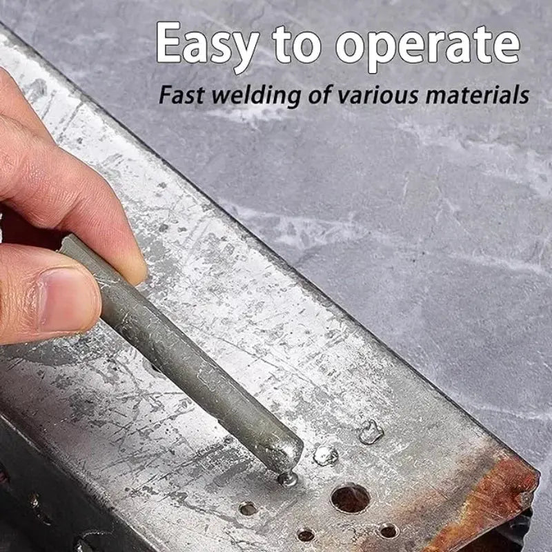 Easy Welding Rods - Strong Metal Repair Sticks