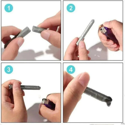Easy Welding Rods - Strong Metal Repair Sticks