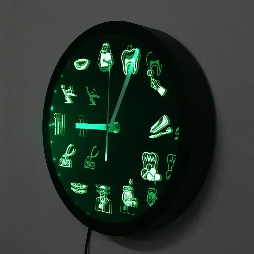 Colorful LED Dental Lamp Befez
