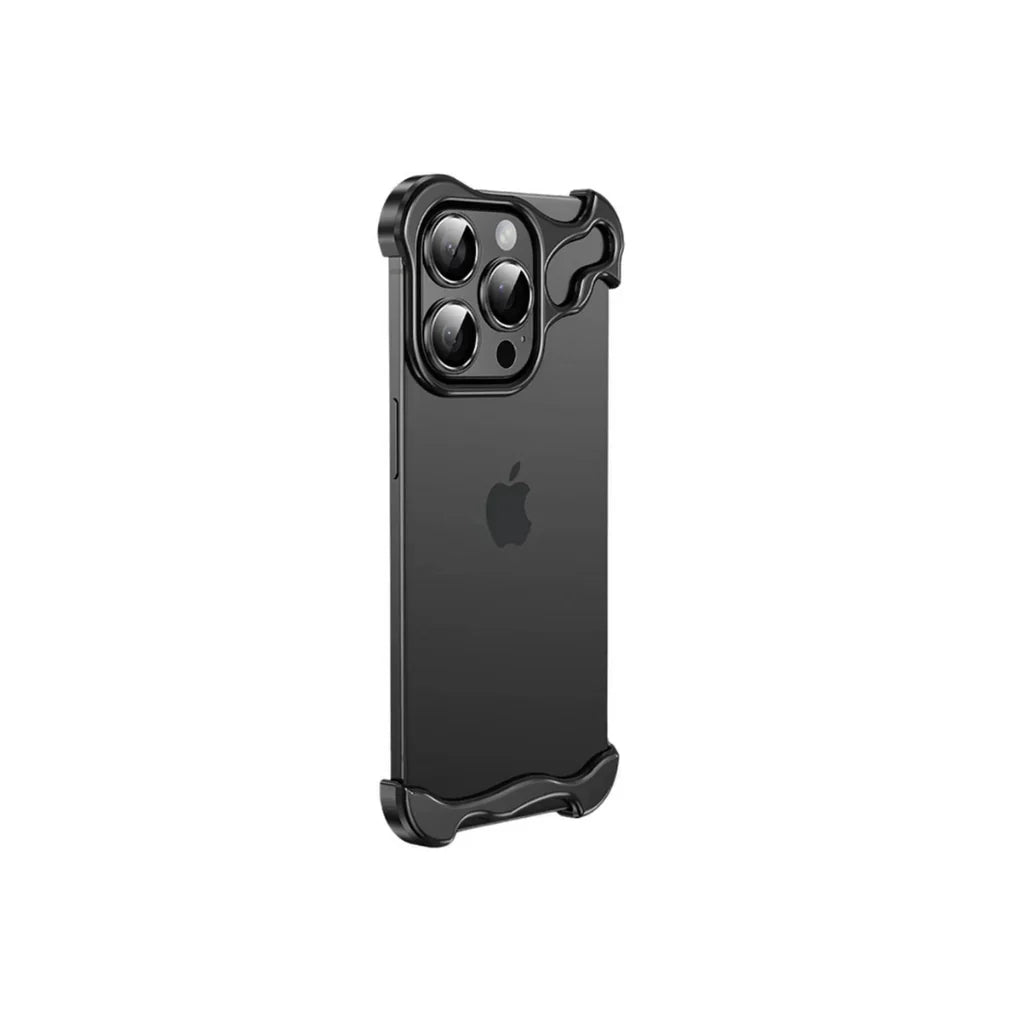Tough iPhone Edge Case for Shock and Scratch Protection