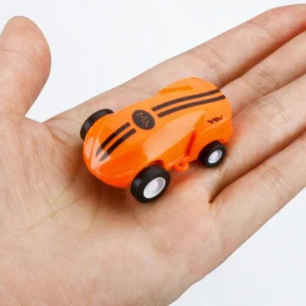 Cool LED Remote Control Stunt Car Toy