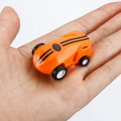 Cool LED Remote Control Stunt Car Toy
