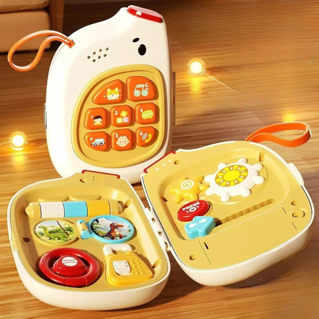 Fun Audio Learning Soundboard Toy