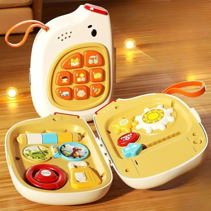 Fun Audio Learning Soundboard Toy