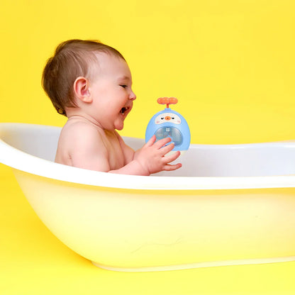 Colorful Bathtub Playset – Fun Rubber Duck Bath Toy