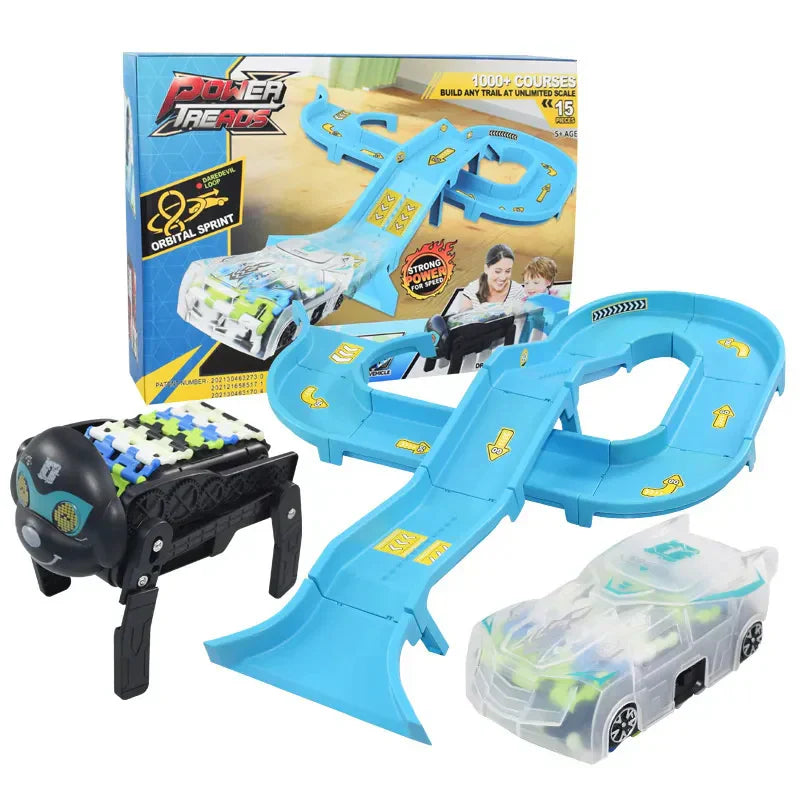 Fun Kids Remote Control Track