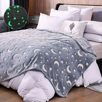 Cozy Glow Blanket - Plush & Warm Throw