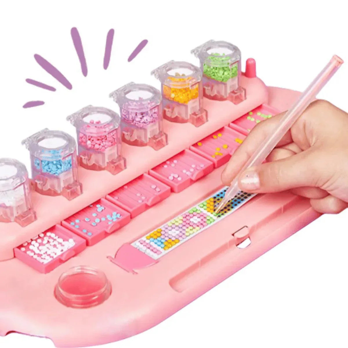 Shiny Beads Jewelry Making Kit