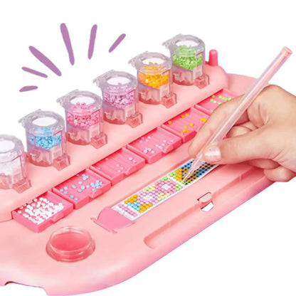 Shiny Beads Jewelry Making Kit