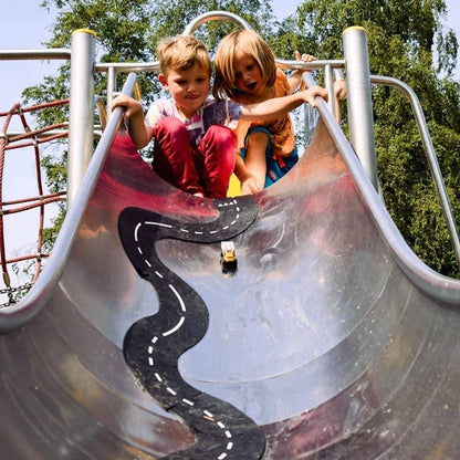 Fun Racing Track Playset