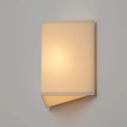 Soft Fabric Japanese Inspired Table Lamp