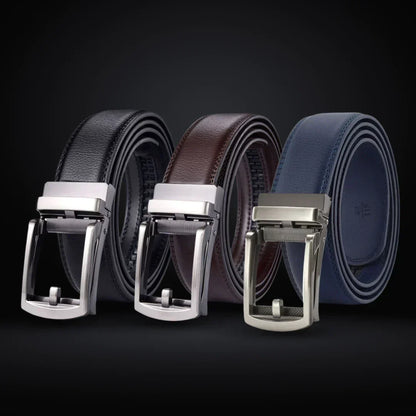 Premium Leather Adjustable Belt