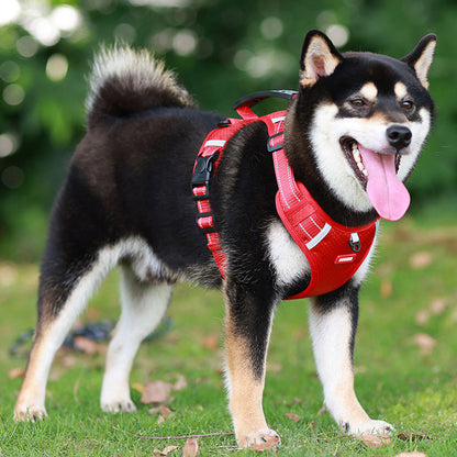 Visible Pet Reflective Dog Vest