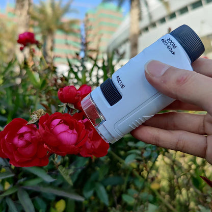 Fun Kids Pocket Microscope