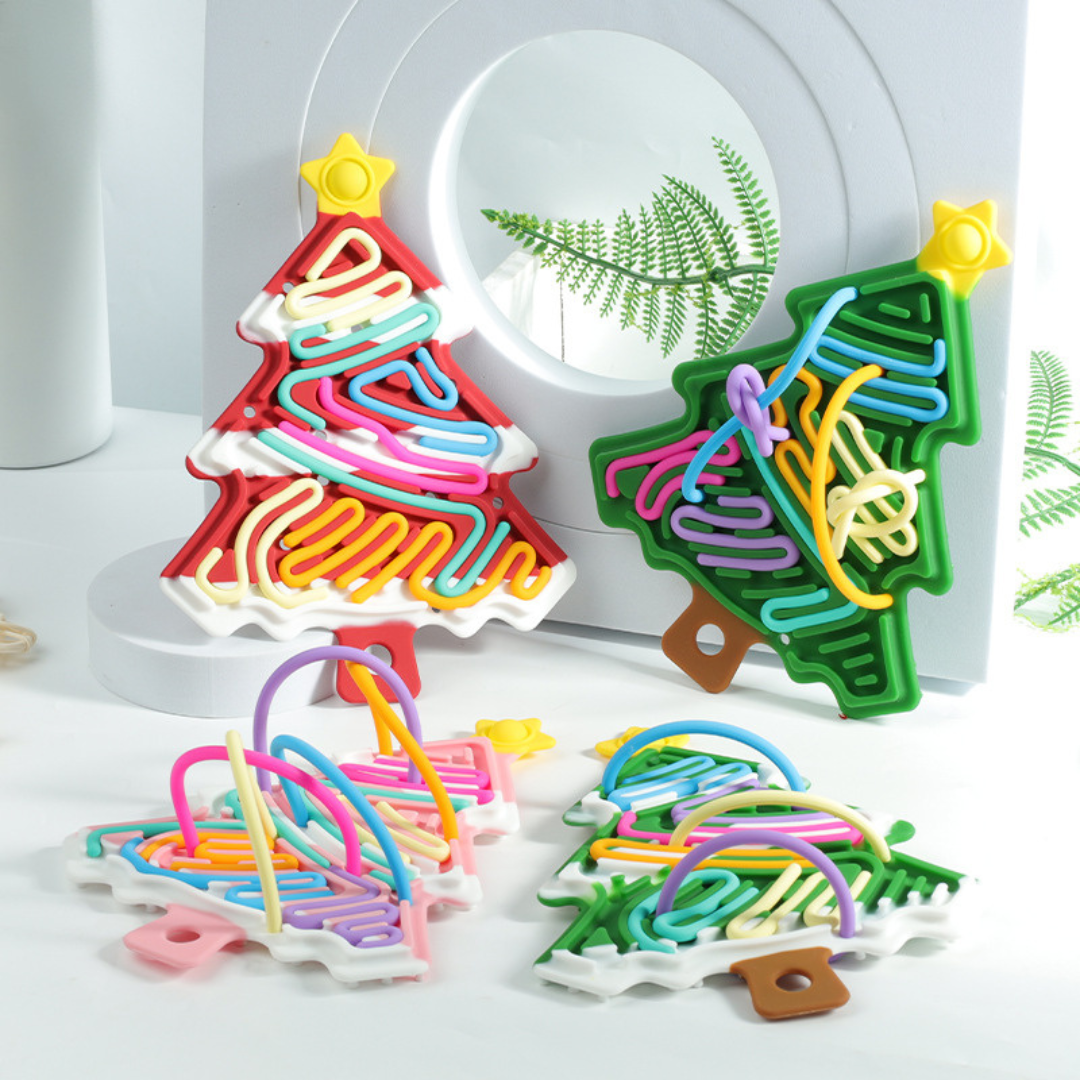 Fun Christmas Sensory Toy for Kids - Befez
