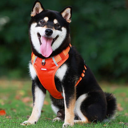 Visible Pet Reflective Dog Vest