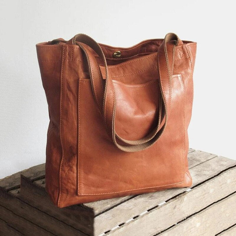 Stylish Organized Tote Bag