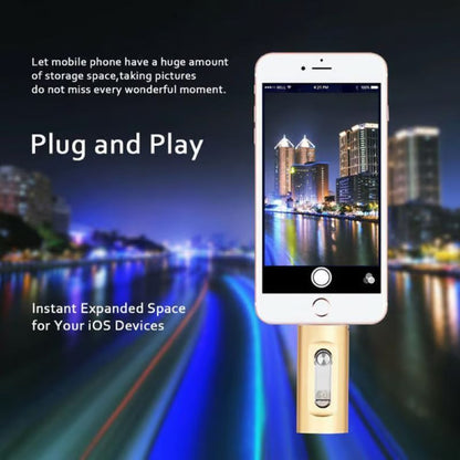 Versatile 3 in 1 USB Flash Drive for Phone and PC