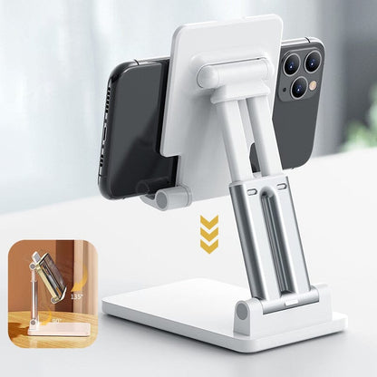 Compact Adjustable Phone Stand Holder