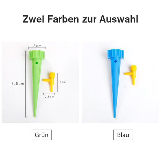 Smart Watering System for Indoor Plants - Befez