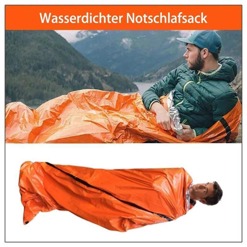 Warm Waterproof Survival Sleeping Bag - Befez